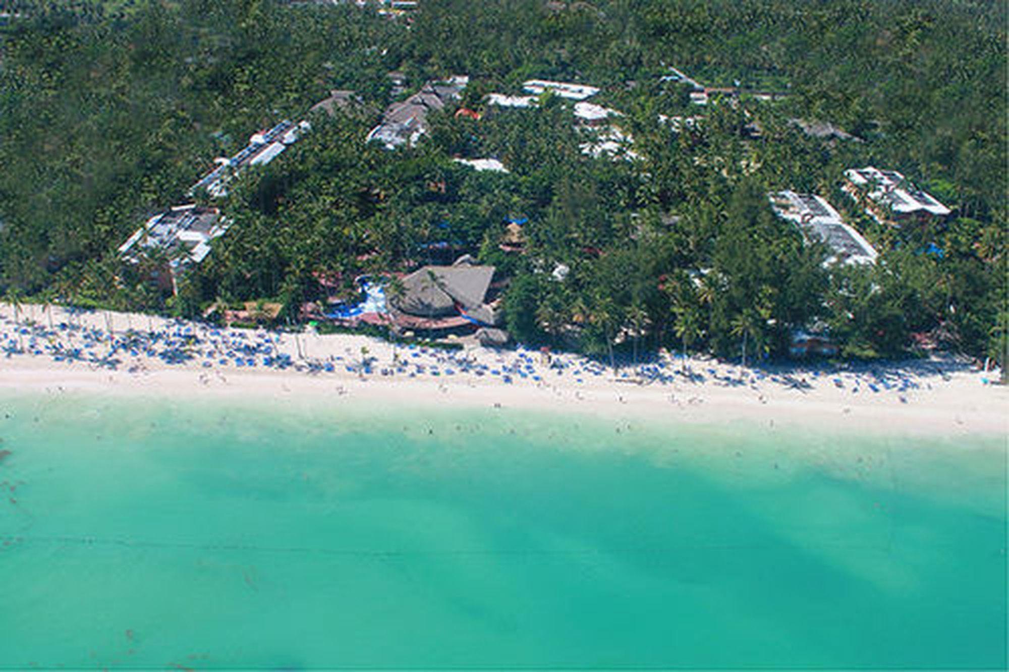 Sunscape Dominican Beach Punta Cana Bávaro Eksteriør billede