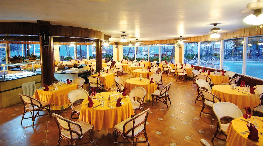 Sunscape Dominican Beach Punta Cana Bávaro Restaurant billede