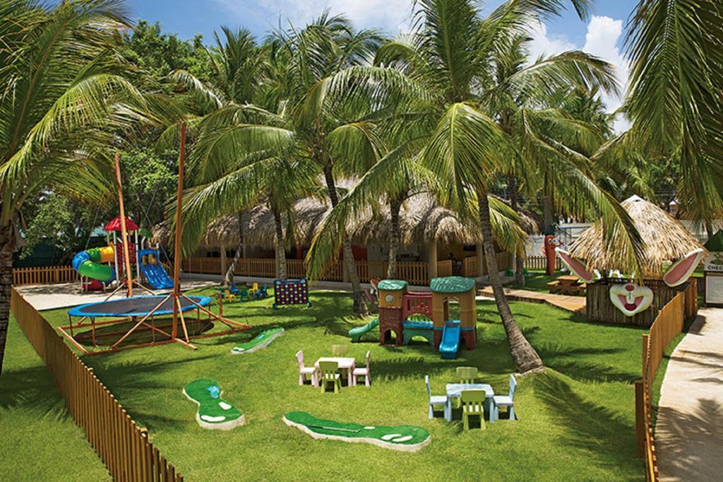 Sunscape Dominican Beach Punta Cana Bávaro Eksteriør billede